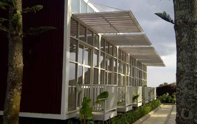 Bukit Cikahuripan Resort