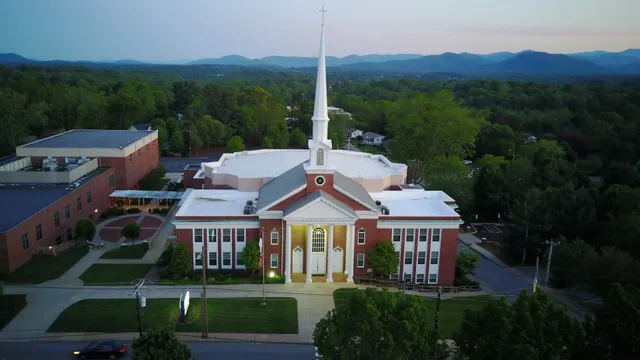 West Asheville Baptist Church