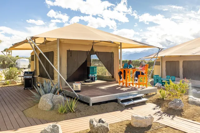 Palm Springs / Joshua Tree KOA Holiday