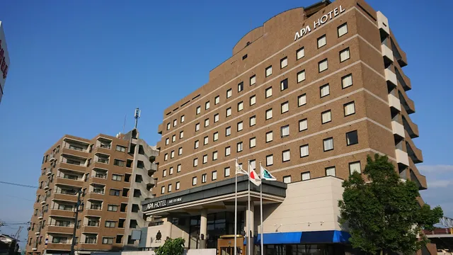 APA HOTEL KAGADAISHOJI-EKIMAE