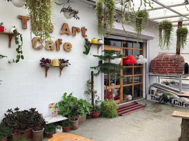 The Art Cafe
