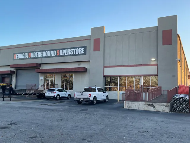 Georgia Underground Superstore