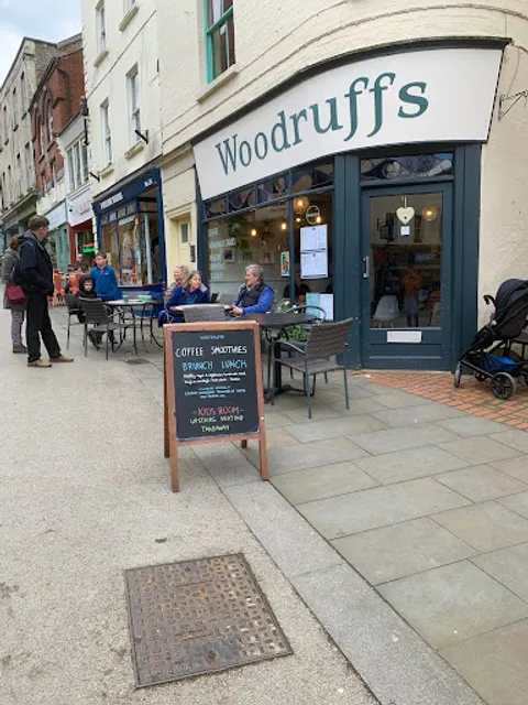 Woodruffs Cafe