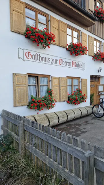 Gasthaus Zur oberen Mühle