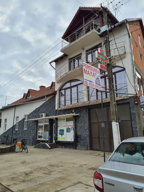 Pensiunea Maya