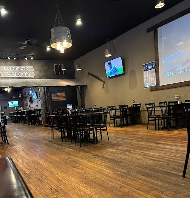 Longshots Grill