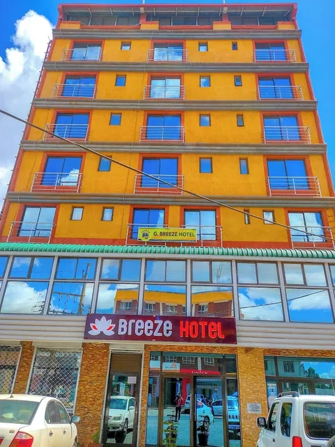 BREEZE HOTEL NYAHURURU