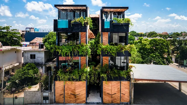 Esmeralda Boutique Residences & Hotel