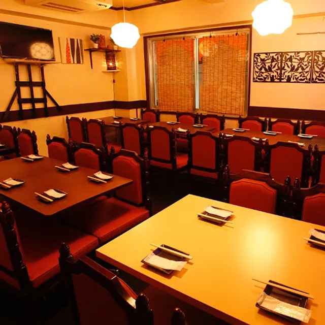 ASIAN RESTAURANT SAKURA （アジアンレストラン桜）