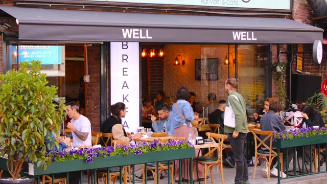 Well Breakfast & Coffee