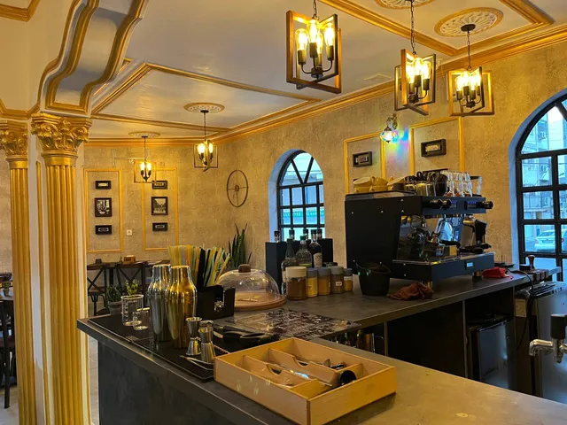 Restaurant & Cafe Tishi