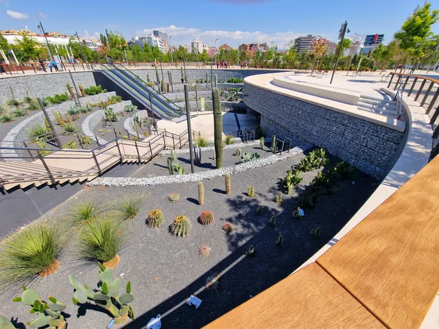 Plaça de les Glòries