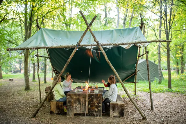 Fat Squirrel Outdoor