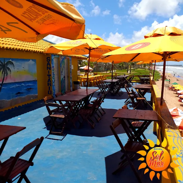 Sol e Mar Beach