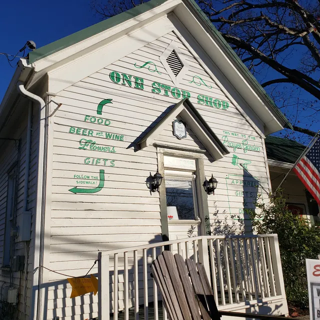 The Front Porch of Vinings