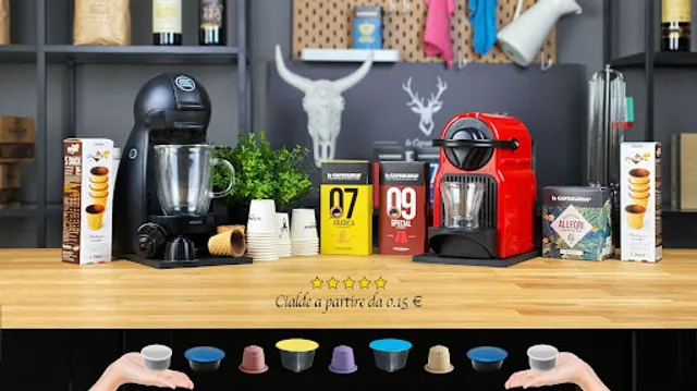 La Capsuleria Giussano