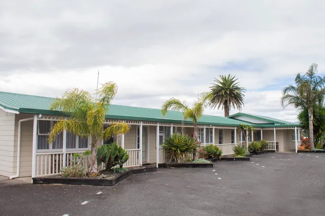 Palm Motel Waihi
