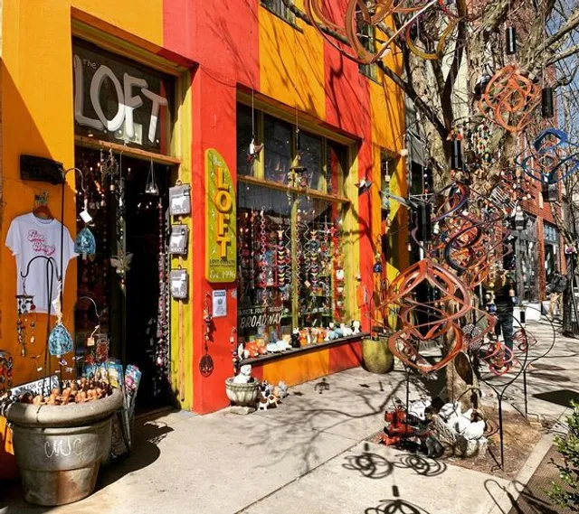 L.O.F.T. of Asheville