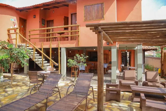 Pousada Luz dos Olhos