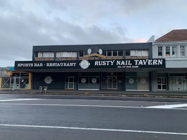 Rusty Nail Tavern