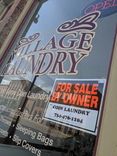 Village Laundry And Embroidery