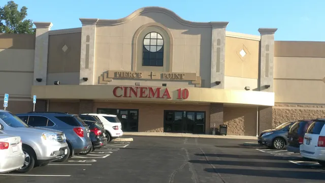 Pierce Point Cinema