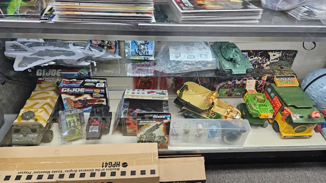 Needless Toys and Collectibles