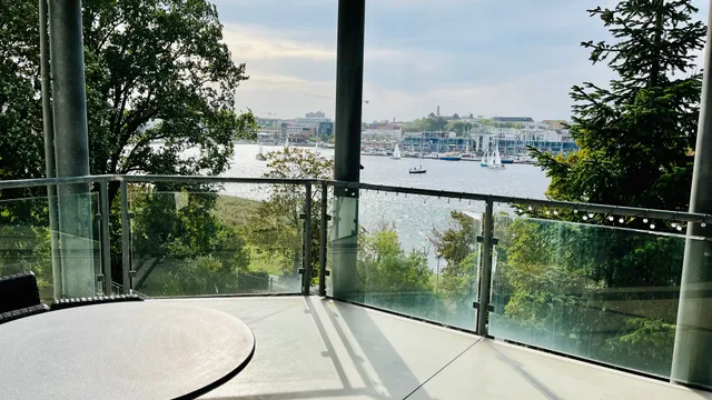 Ferienwohnung Rostock Ankerplatz am Warnowufer