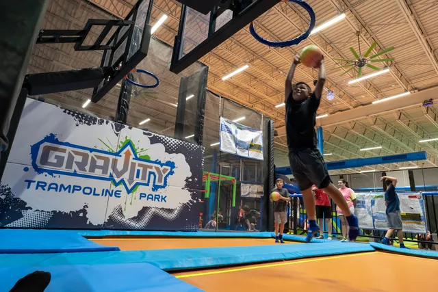 Gravity Trampoline Park