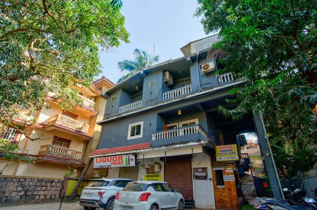 Candolim Glitter Sand