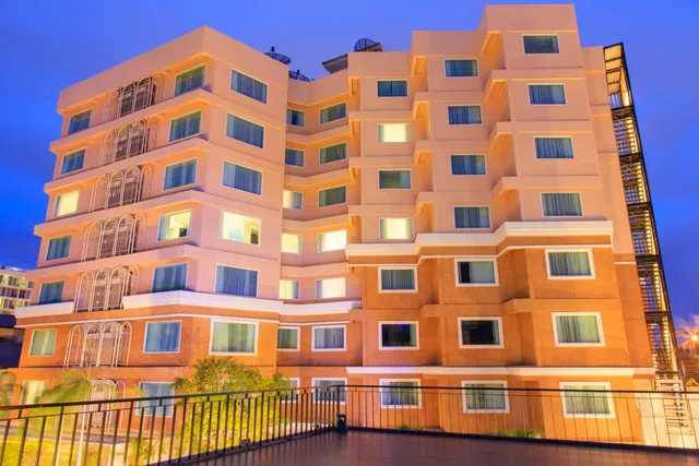 Grand Scenaria Hotel