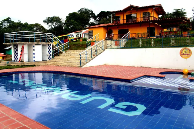 Finca Vacacional Guananí