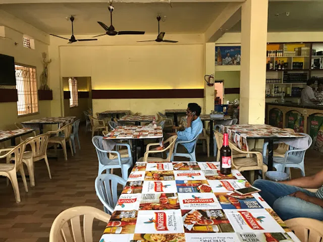 Sri Sai krishna bar