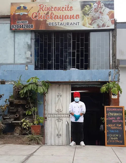 Rinconcito chiclayano