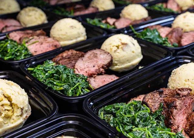 NJ Gourmet Meal Prep