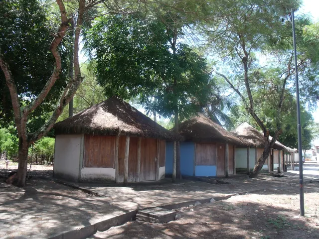 Terminal turistico Coroa Vermelha
