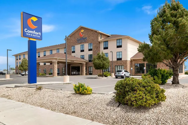 Comfort Inn & Suites Lovington