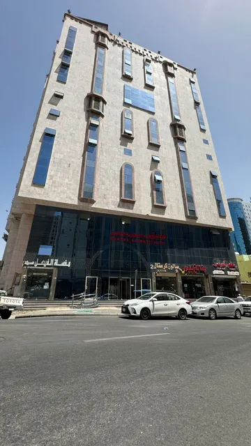 فندق شذا العزيزية الماسي