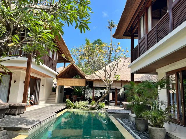 Aruna at Robin's Place