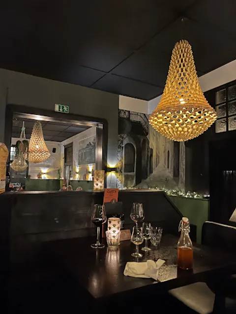 Ristorante Pizzeria La Terra Italiana