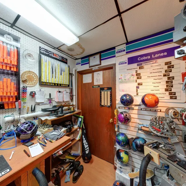 Cobra Lanes