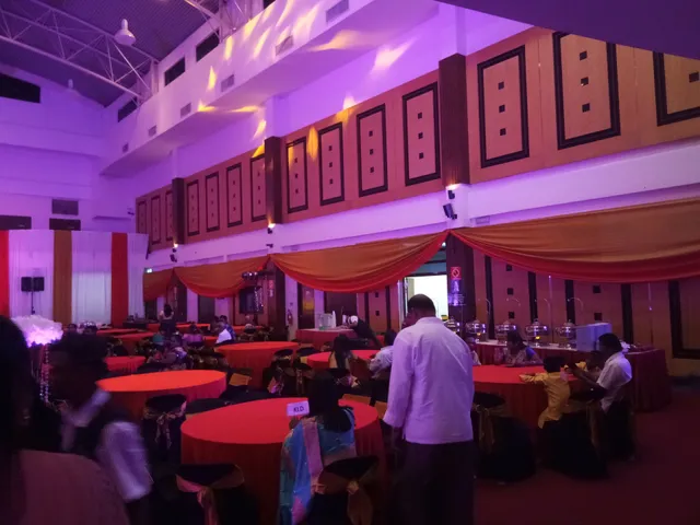 Taman Tun Dr Ismail Community Centre