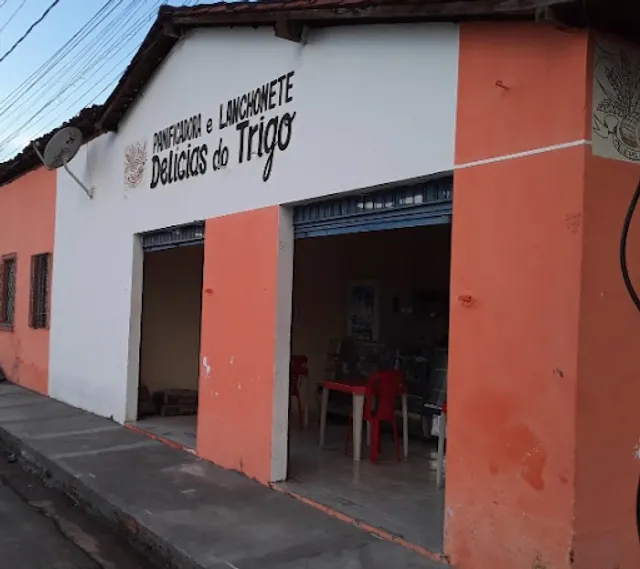 Panificadora E Lanchonete Delícias Do Trigo