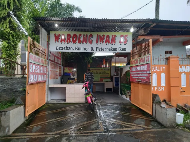 Waroeng Iwak 35