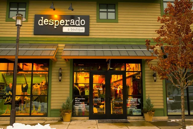 Desperado Boutique