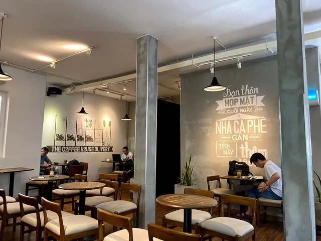 The Coffee House - Nguyễn Văn Lượng