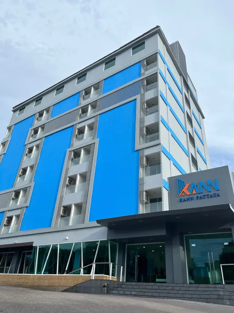 KANN PATTAYA HOTEL