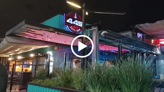 445 Café Bar