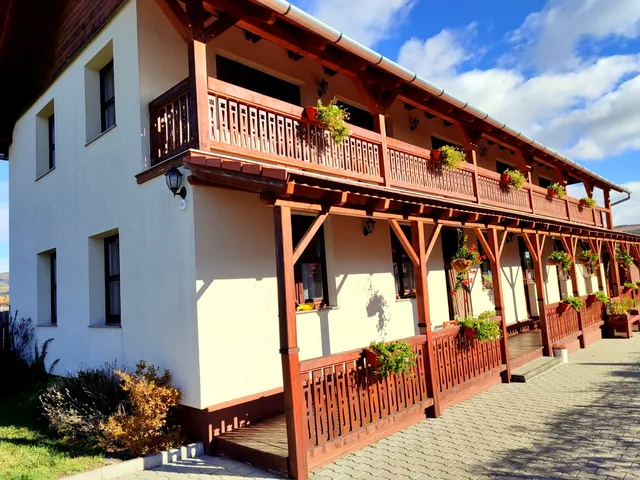 Vendégváró Panzió