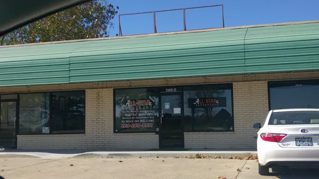 All-Starz Barber Shop